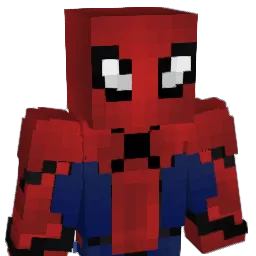 NoSkillGamer69 Minecraft avatar bust