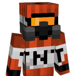 NoSkillzJustHks Minecraft avatar bust
