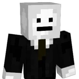 NoSoyMartin Minecraft avatar bust
