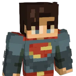 NoSoyRudy Minecraft avatar bust