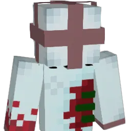 NoSplitting's Minecraft skin