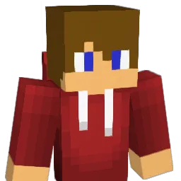 NoSuRv1vOrS Minecraft avatar bust