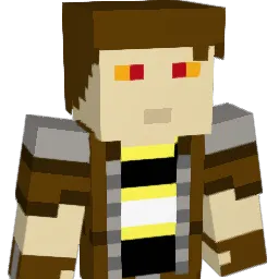 NoSweat14 Minecraft avatar bust