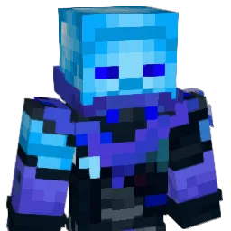 NoTBijou Minecraft avatar bust