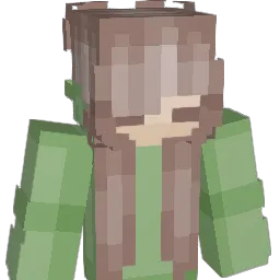 NoTLiLoU Minecraft avatar bust