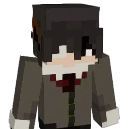 NoTSo17 Minecraft avatar bust