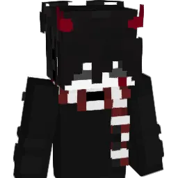 NoTSuprAxS Minecraft avatar bust