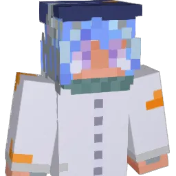NoTToru Minecraft avatar bust