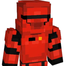 NoTeaNoLife Minecraft avatar bust