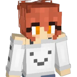 NoTeto Minecraft avatar bust