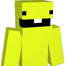 NoThanks567 Minecraft avatar bust