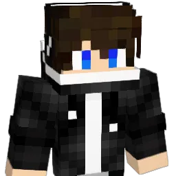 NoThirteen Minecraft avatar bust