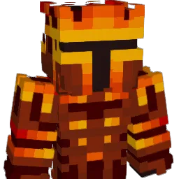 NoTimeForBridge Minecraft avatar bust