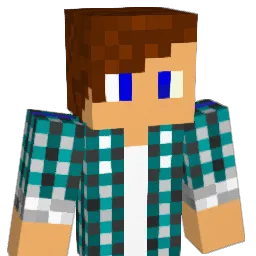 NoTonNo Minecraft avatar bust