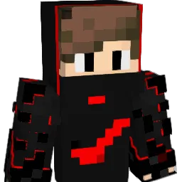 NoTrYSynxX Minecraft avatar bust