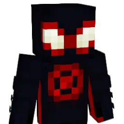 NoTuan Minecraft avatar bust