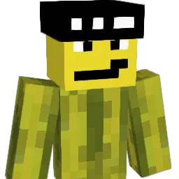 NoVaAlloy12 Minecraft avatar bust