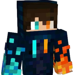NoVaTheScrub Minecraft avatar bust