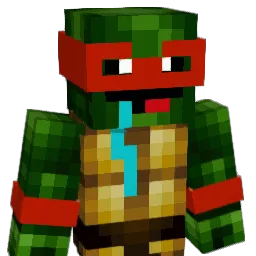 NoVaxSpecial Minecraft avatar bust