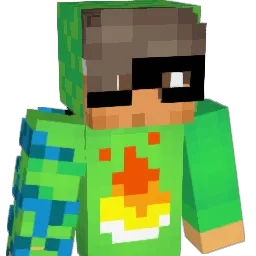 NoWayMarius Minecraft avatar bust