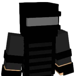 NoWhiteGuilt Minecraft avatar bust
