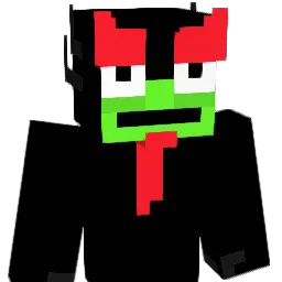 NoWorriez Minecraft avatar bust
