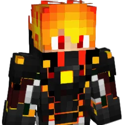 NoXe_Phoenix Minecraft avatar bust