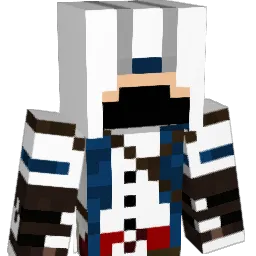 NoXiIo Minecraft avatar bust