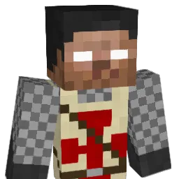 NoXinOTP's Minecraft skin