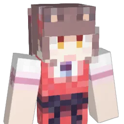 NoYoC Minecraft avatar bust