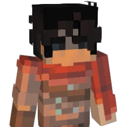 NoZinth Minecraft avatar bust