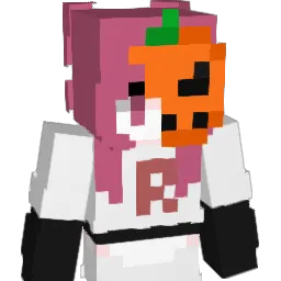 No_07 Minecraft avatar bust