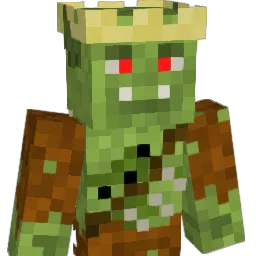 No_1_Goblin Minecraft avatar bust