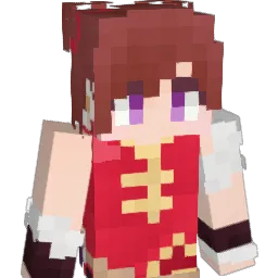 No_Awareness Minecraft avatar bust