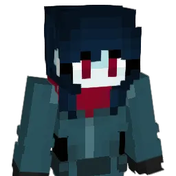 No_Clue Minecraft avatar bust