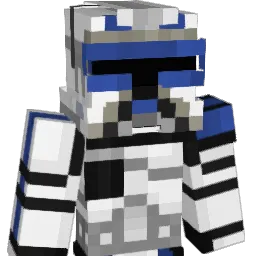 No_Doze Minecraft avatar bust