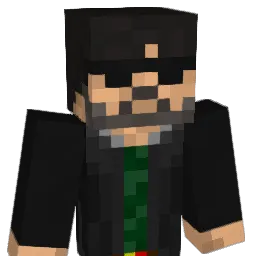No_Go_Zone Minecraft avatar bust