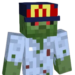 No_Half_Sends Minecraft avatar bust