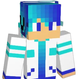 No_HaxJust_Me Minecraft avatar bust