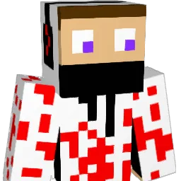 No_Ketsujin Minecraft avatar bust