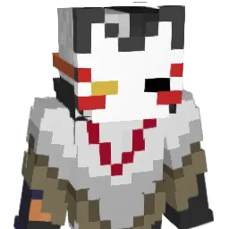 No_Name10 Minecraft avatar bust