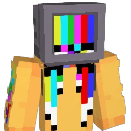 No_NameG Minecraft avatar bust