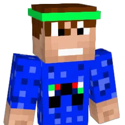No_NameTV Minecraft avatar bust