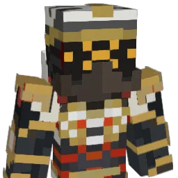 No_Range07 Minecraft avatar bust