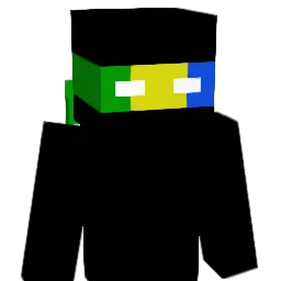 No_Soul_ Minecraft avatar bust