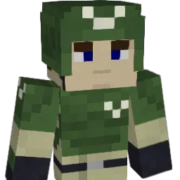 No_Tables Minecraft avatar bust