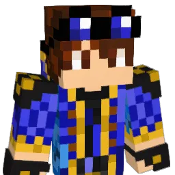 No_Teru Minecraft avatar bust
