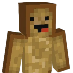 No_Tosti Minecraft avatar bust