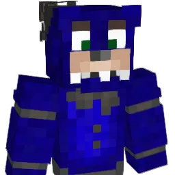 No_Wonder Minecraft avatar bust