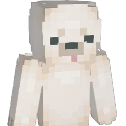 No__Nana Minecraft avatar bust